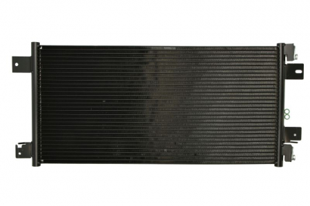 Radiator AC condensator cu uscator potrivit CHRYSLER SEBRING; DODGE AVENGER, CALIBER; JEEP COMPASS, PATRIOT 1.8-2.4LPG 06.06- [0]