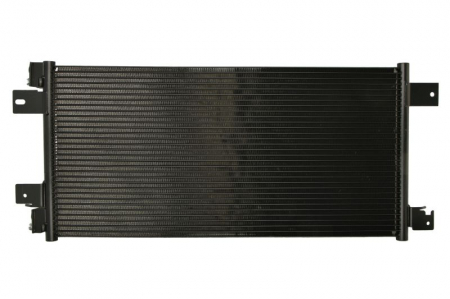 Radiator AC condensator cu uscator potrivit CHRYSLER SEBRING; DODGE AVENGER, CALIBER; JEEP COMPASS, PATRIOT 1.8-2.4LPG 06.06- [1]