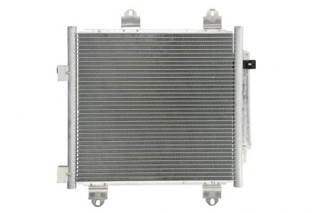 Radiator AC condensator cu uscator potrivit CITROEN C1; PEUGEOT 107; TOYOTA AYGO 1.0/1.4D 2005-2014 [1]