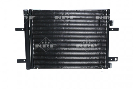 Radiator AC condensator cu uscator potrivit CITROEN C4 GRAND PICASSO II, C4 PICASSO II, C4 SPACETOURER, GRAND C4 SPACETOURER, JUMPY, SPACETOURER; OPEL GRANDLAND / GRANDLAND X, GRANDLAND X 1.2-Electric [4]
