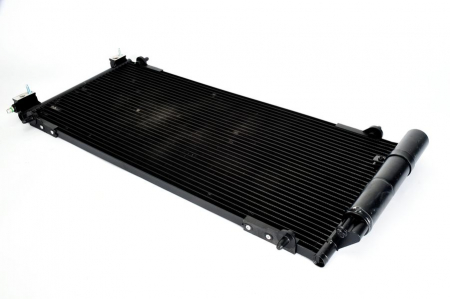 Radiator AC condensator cu uscator potrivit CITROEN C5 II, C5 III, C6; PEUGEOT 407, 607 2.2D/2.7D 12.04- [1]