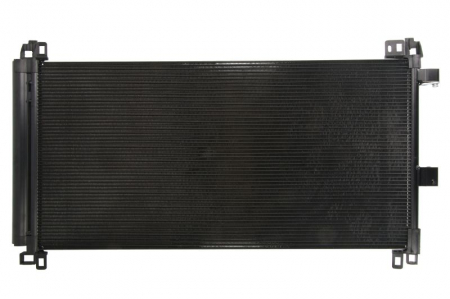 Radiator AC condensator cu uscator potrivit CITROEN C5 III, C6; PEUGEOT 407, 508, 508 I 2.2D/3.0D 04.09- [1]