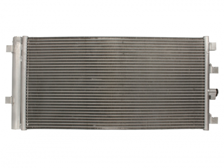 Radiator AC condensator cu uscator potrivit DACIA DUSTER, DUSTER/SUV 1.5D dupa 2010 [1]