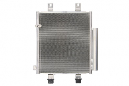 Piese Auto - Radiator AC condensator cu uscator potrivit DAIHATSU CUORE VII 1.0/1.0LPG 04.07-