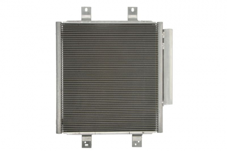 Radiator AC condensator cu uscator potrivit DAIHATSU SIRION; SUBARU JUSTY IV 1.0-1.5 01.05- [1]