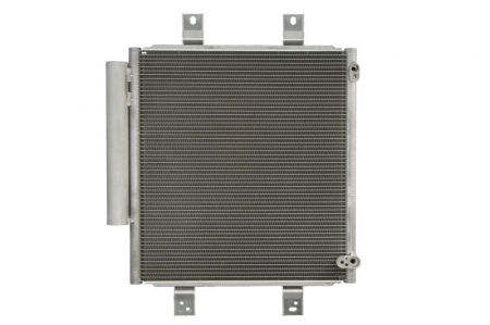 Radiator AC condensator cu uscator potrivit DAIHATSU SIRION; SUBARU JUSTY IV 1.0-1.5 01.05- [0]