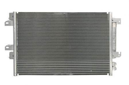 Radiator AC condensator cu uscator potrivit DODGE CALIBER; JEEP COMPASS, PATRIOT 2.0/2.4/2.4LPG dupa 2006 [1]