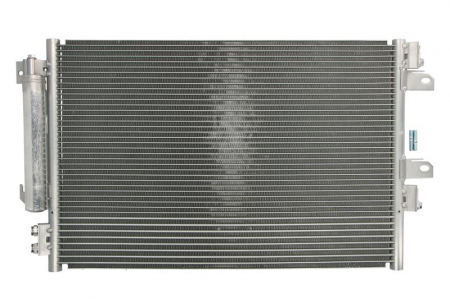 Radiator AC condensator cu uscator potrivit DODGE CALIBER; JEEP COMPASS, PATRIOT 2.0/2.4/2.4LPG dupa 2006 [0]
