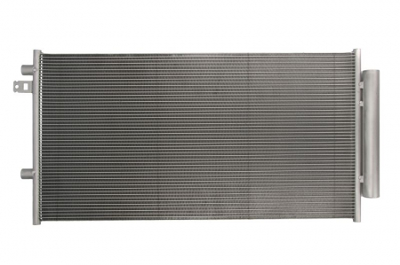 Piese Auto - Radiator AC condensator cu uscator potrivit FIAT 500X; JEEP RENEGADE 1.3D-2.0D 07.14-