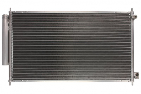 Piese Auto - Radiator AC condensator cu uscator potrivit HONDA ACCORD VII 2.0/2.4 09.02-05.08