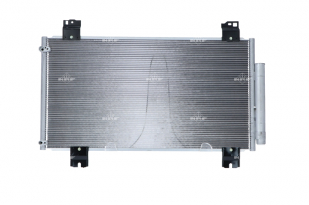 Radiator clima Ac - Radiator AC condensator cu uscator potrivit HONDA ACCORD VIII 2.2D dupa 2008