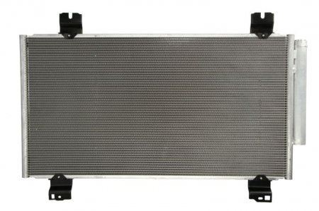 Radiator AC condensator cu uscator potrivit HONDA ACCORD VIII 2.2D 07.08- [1]