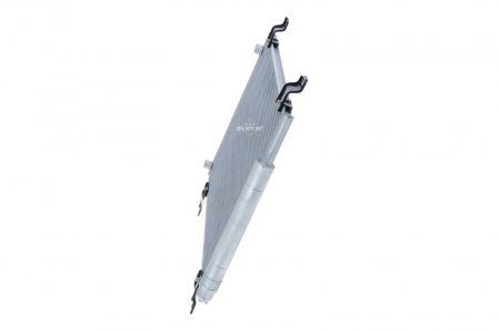Radiator AC condensator cu uscator potrivit HONDA ACCORD VIII 2.2D dupa 2008 [1]