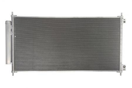 Radiator AC condensator cu uscator potrivit HONDA CITY V 1.4 09.08- [0]