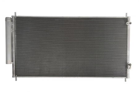 Piese Auto - Radiator AC condensator cu uscator potrivit HONDA CIVIC IX 1.4-2.2D 02.12-