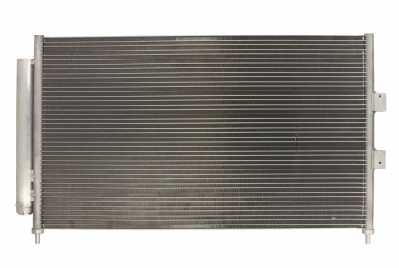 Piese Auto - Radiator AC condensator cu uscator potrivit HONDA CIVIC VII, CIVIC VIII 1.3H/1.8 10.03-