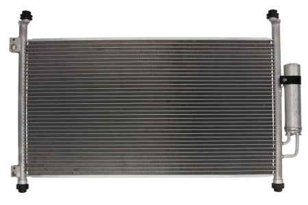 Piese Auto - Radiator AC condensator cu uscator potrivit HONDA CIVIC VIII 1.3H-2.2D 09.05-
