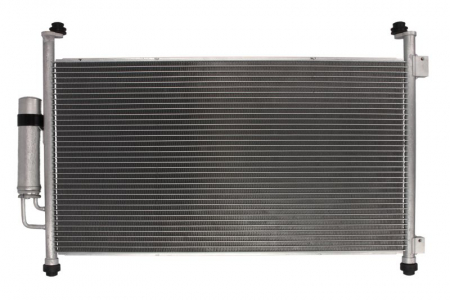 Radiator AC condensator cu uscator potrivit HONDA CIVIC VIII 1.3H-2.2D dupa 2005 [1]