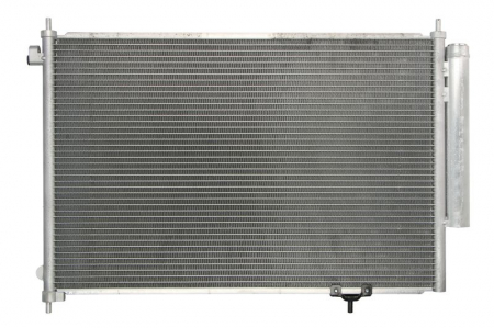 Radiator AC condensator cu uscator potrivit HONDA CR-V II 2.2D 02.05-09.06 [1]