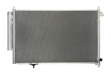 Piese Auto - Radiator AC condensator cu uscator potrivit HONDA CR-V II 2.2D 02.05-09.06