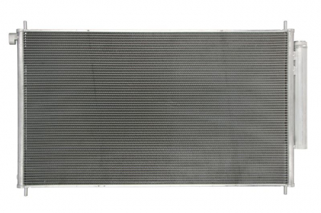 Radiator AC condensator cu uscator potrivit HONDA CR-V IV 2.0 10.12- [1]