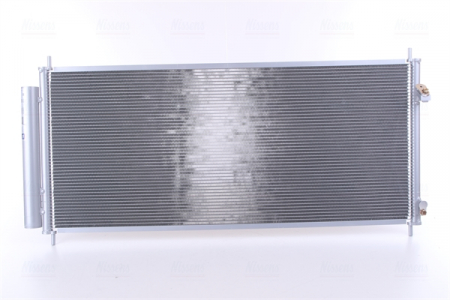 Radiator AC condensator cu uscator potrivit HONDA CR-Z, INSIGHT, JAZZ III 1.2-1.5H dupa 2008 [1]