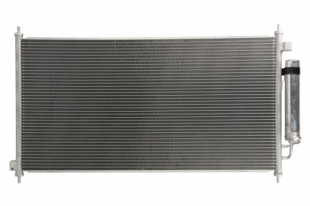 Radiator AC condensator cu uscator potrivit HONDA FR-V 1.8/2.0 02.05- [1]