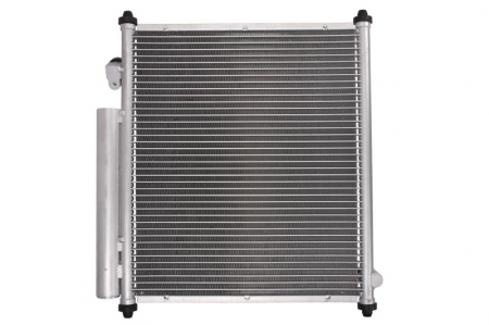 Radiator AC condensator cu uscator potrivit HONDA JAZZ II 1.2/1.3/1.4 03.02-10.08 [1]