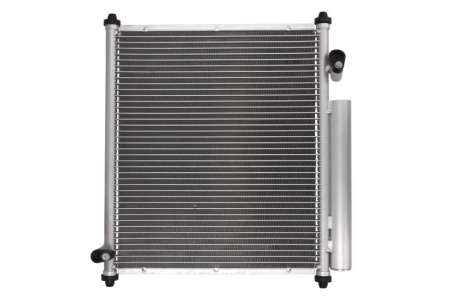 Radiator AC condensator cu uscator potrivit HONDA JAZZ II 1.2/1.3/1.4 03.02-10.08 [0]