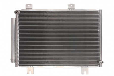Piese Auto - Radiator AC condensator cu uscator potrivit HONDA JAZZ IV 1.3 09.15-
