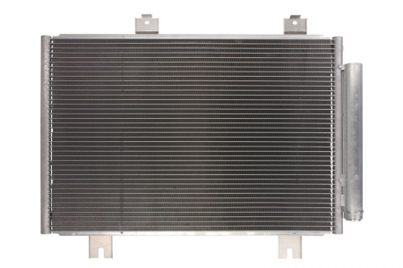 Radiator AC condensator cu uscator potrivit HONDA JAZZ IV 1.3 09.15- [1]
