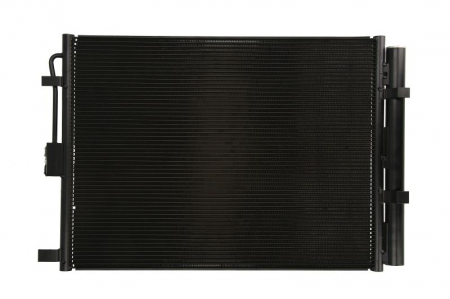 Radiator AC condensator cu uscator potrivit HYUNDAI ELANTRA V, I30; KIA CEE'D, PRO CEE'D 1.4D/1.4LPG/1.6D 02.11- [1]