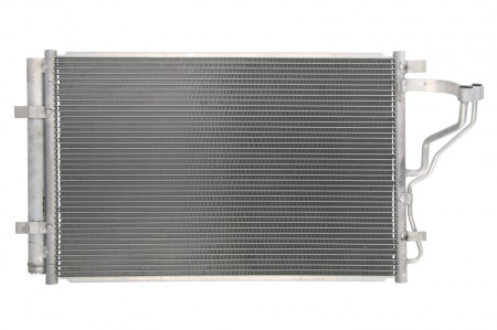 Radiator AC condensator cu uscator potrivit HYUNDAI ELANTRA V; KIA CERATO III 1.6/2.0 06.11- [0]