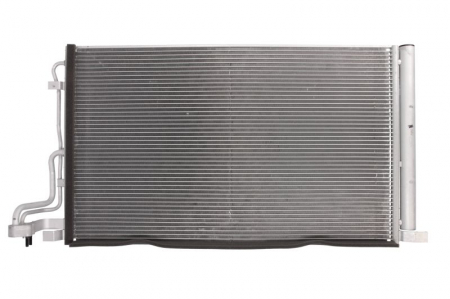Radiator AC condensator cu uscator potrivit HYUNDAI ELANTRA VI, I30 1.4/1.6/2.0 10.15- [0]