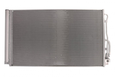 Radiator AC condensator cu uscator potrivit HYUNDAI ELANTRA VI, I30 1.4/1.6/2.0 10.15- [1]