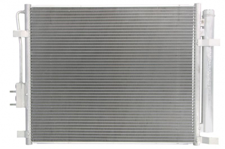 Radiator AC condensator cu uscator potrivit HYUNDAI GRAND SANTA FÉ, SANTA FÉ III 2.0D/2.2D 09.12- [1]