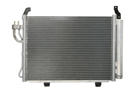 Radiator AC condensator cu uscator potrivit HYUNDAI I10 I, I10 II 1.0-1.2 2008-2017 [1]