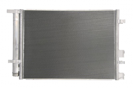 Radiator AC condensator cu uscator potrivit HYUNDAI I20 I 1.2/1.4/1.6 09.08-12.15 [1]