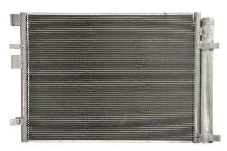 Radiator AC condensator cu uscator potrivit HYUNDAI I20 I 1.2-1.6D 08.08-12.15 [1]