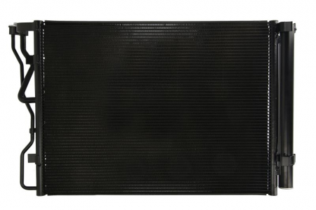 Radiator AC condensator cu uscator potrivit HYUNDAI I40 I, I40 I CW 1.7D 07.11-05.19 [1]