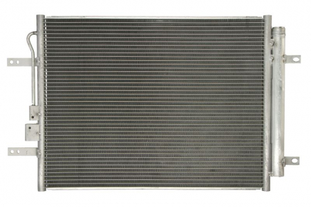 Radiator AC condensator cu uscator potrivit HYUNDAI IONIQ; KIA NIRO 1.6H/Electric 03.16- [1]