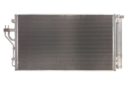 Radiator AC condensator cu uscator potrivit HYUNDAI IX35; KIA CARENS IV, SPORTAGE III 1.6/2.0 08.09- [1]