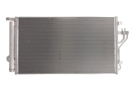 Radiator AC condensator cu uscator potrivit HYUNDAI IX35; KIA CARENS IV, SPORTAGE III 1.6/2.0 08.09- [0]