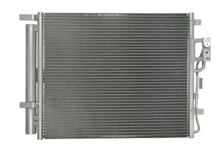 Radiator AC condensator cu uscator potrivit HYUNDAI SANTA FÉ II, SANTA FÉ II/SUV 2.0D/2.2D 2006-2013 [0]