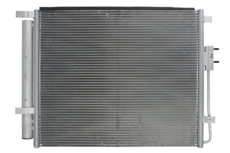 Radiator AC condensator cu uscator potrivit HYUNDAI SANTA FE IV, SANTA FE IV/SUV 2.0D/2.2D dupa 2018 [1]