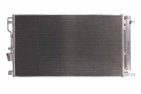 Radiator AC condensator cu uscator potrivit HYUNDAI TUCSON 2.0 2015-2020 [1]