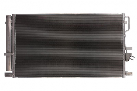 Radiator clima Ac - Radiator AC condensator cu uscator potrivit HYUNDAI TUCSON 2.0 2015-2020