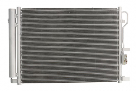Radiator AC condensator cu uscator potrivit HYUNDAI TUCSON; KIA SPORTAGE IV 1.6/1.7D dupa 2015 [0]