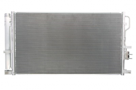 Radiator AC condensator cu uscator potrivit HYUNDAI TUCSON; KIA SPORTAGE IV 1.6/2.0 06.15-