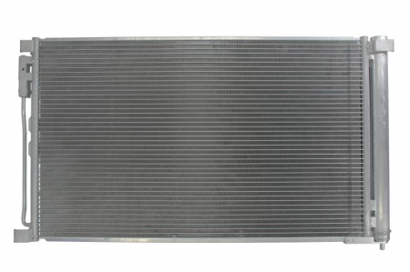 Radiator AC condensator cu uscator potrivit INFINITI Q50, Q60 2.0/2.2D 04.13- [1]